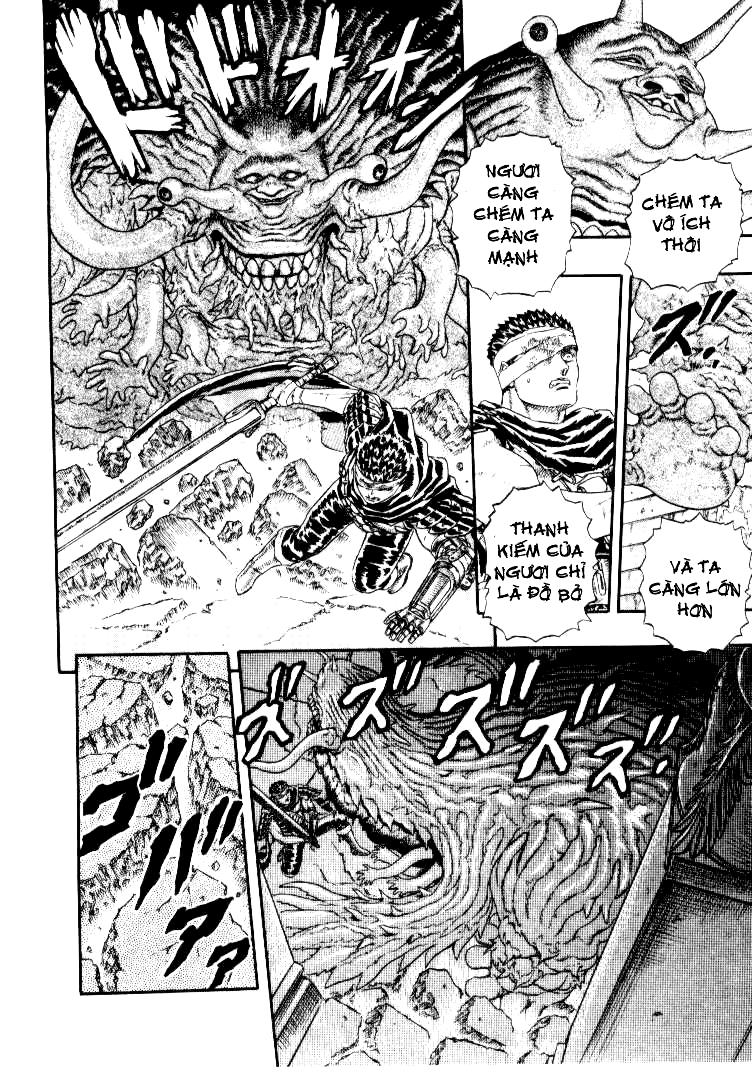 Berserk Chương5.2 ảnh 28