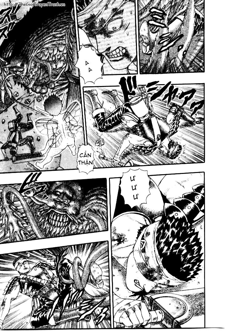 Berserk Chương5.2 ảnh 45