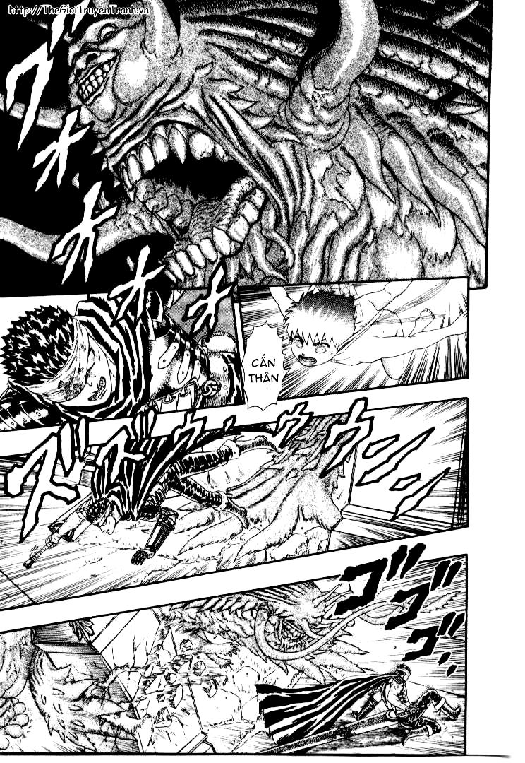 Berserk Chương5.2 ảnh 33