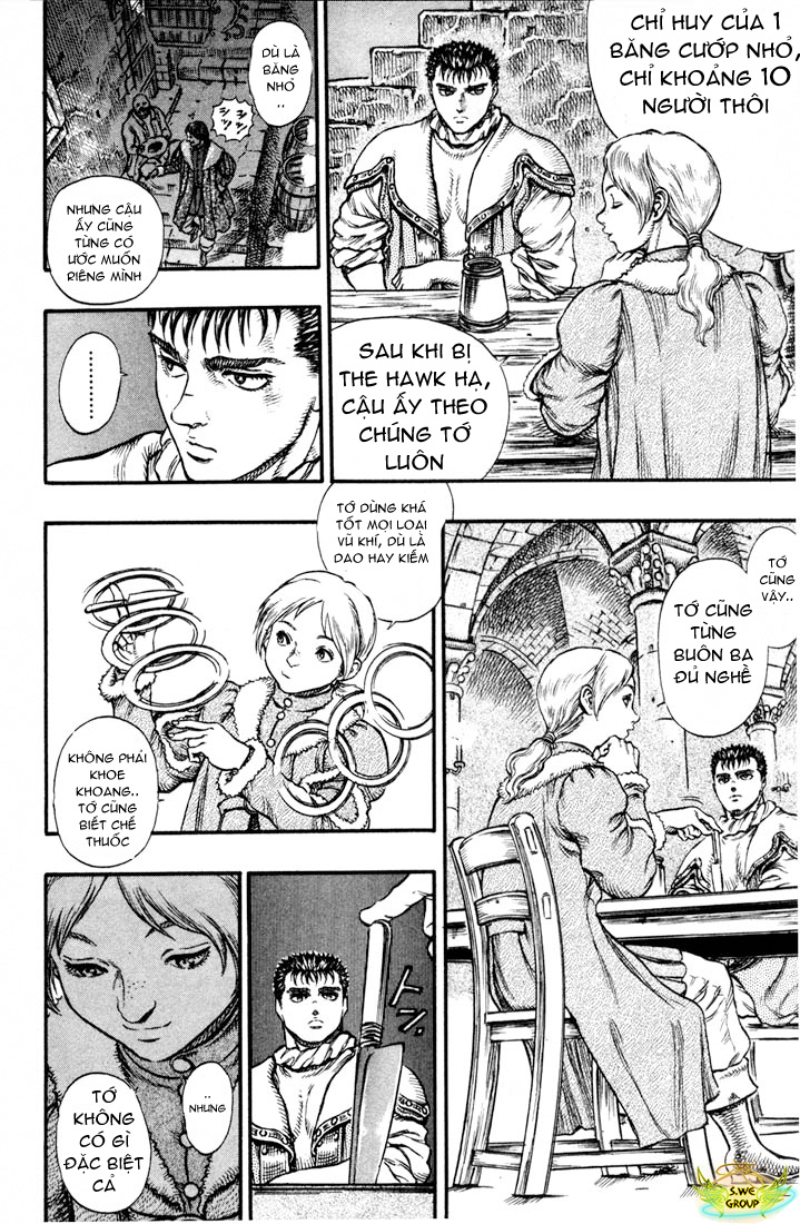 Berserk Chương50 ảnh 7
