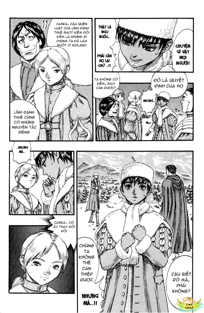 Berserk Chương51 ảnh 18