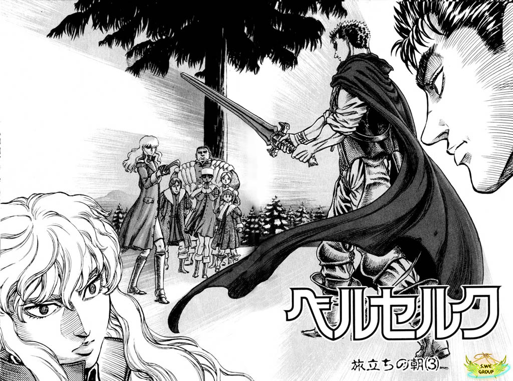 Berserk Chương52 ảnh 3