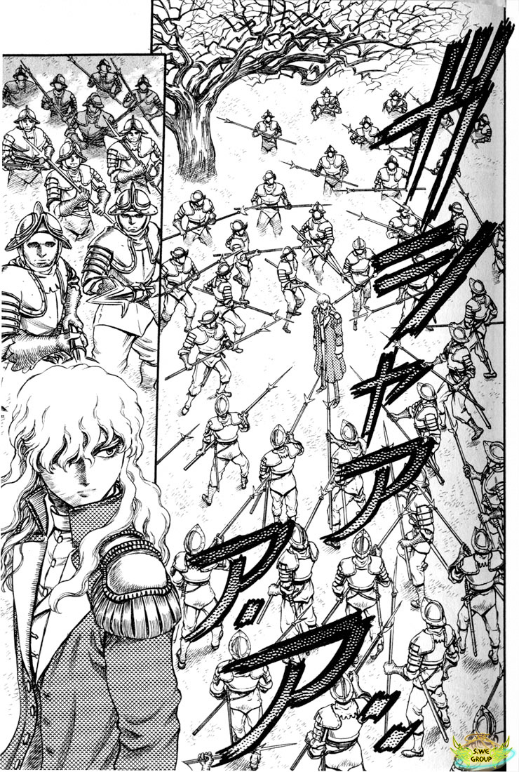 Berserk Chương54 ảnh 18