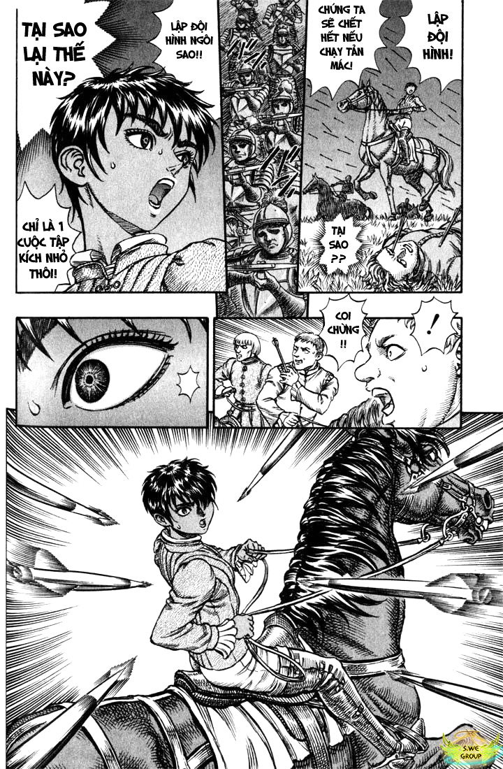 Berserk Chương56 ảnh 18