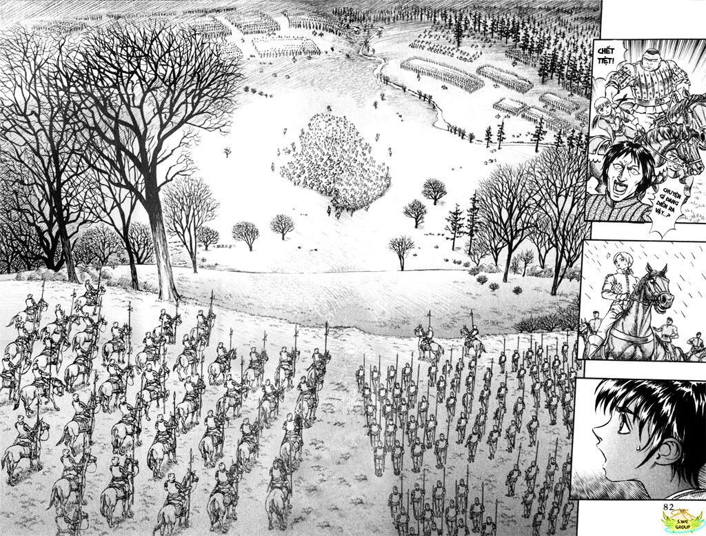 Berserk Chương56 ảnh 15