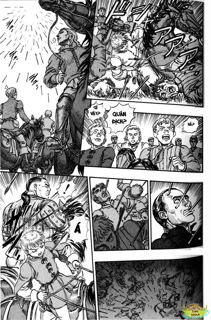 Berserk Chương56 ảnh 14