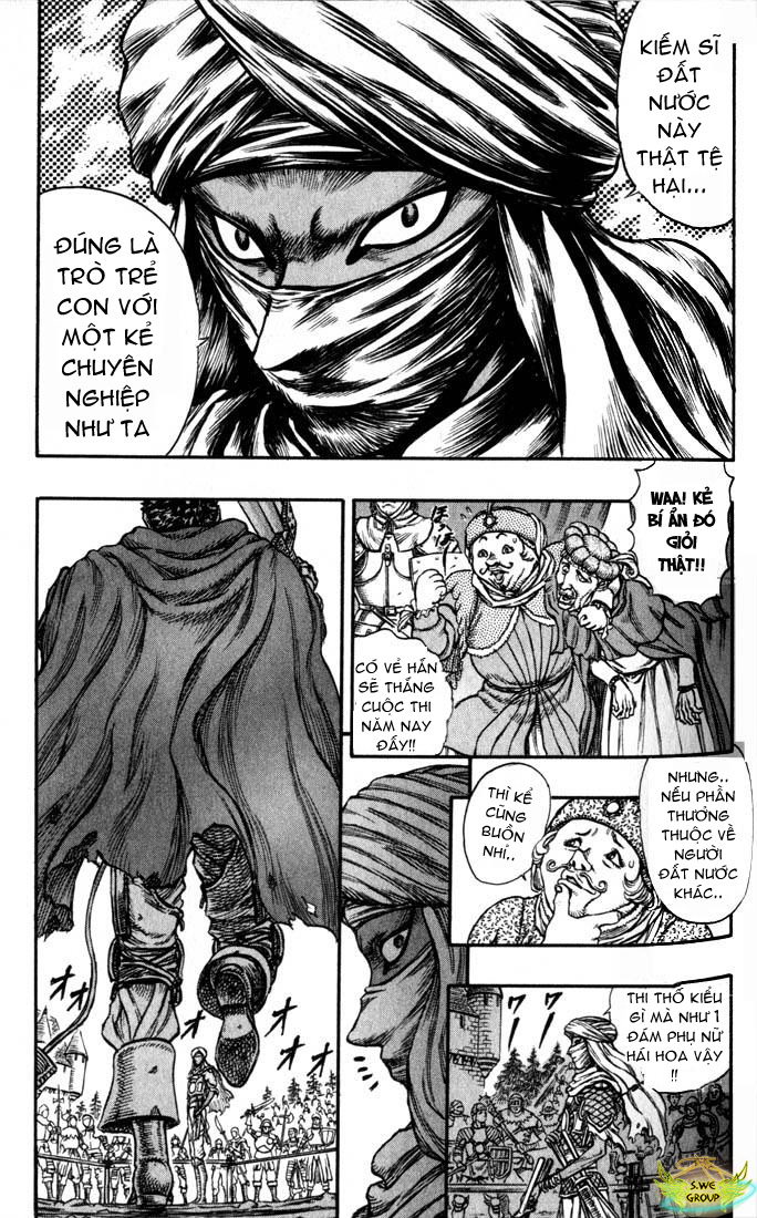 Berserk Chương57 ảnh 11