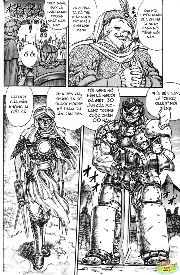 Berserk Chương57 ảnh 6