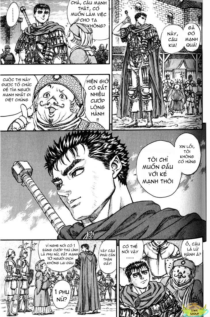 Berserk Chương57 ảnh 21