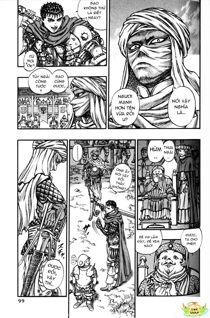 Berserk Chương57 ảnh 13