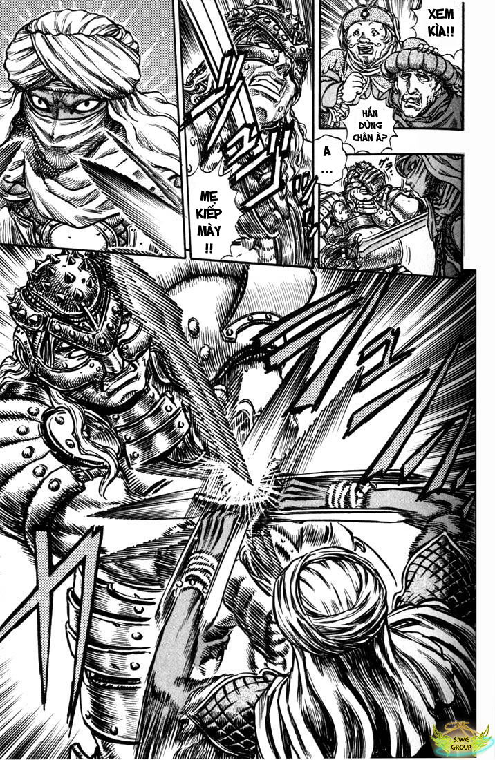 Berserk Chương57 ảnh 9