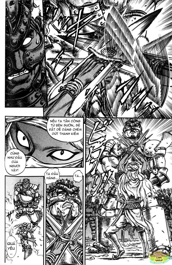 Berserk Chương57 ảnh 10