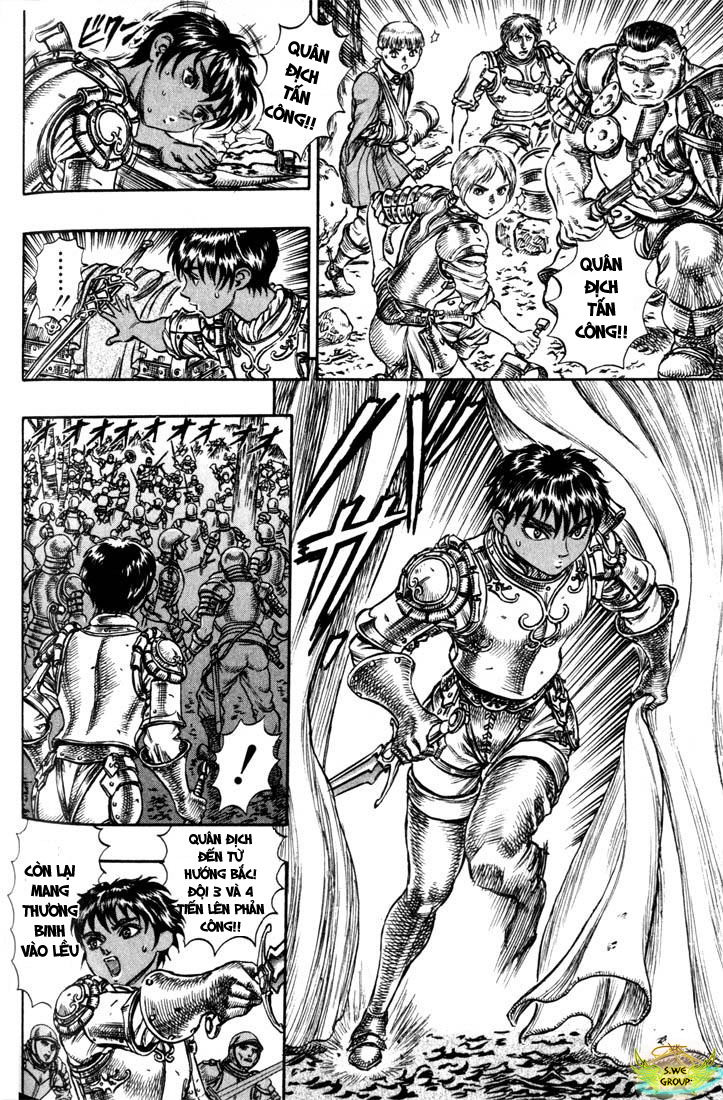 Berserk Chương58 ảnh 15