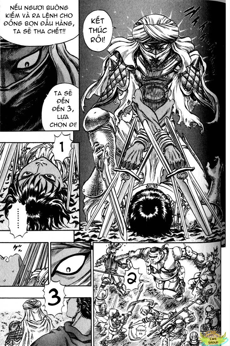 Berserk Chương58 ảnh 20