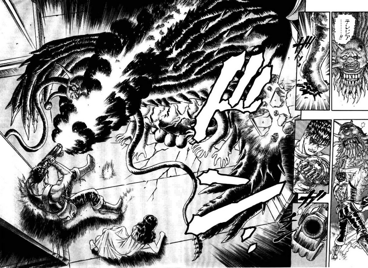 Berserk Chương6 ảnh 36