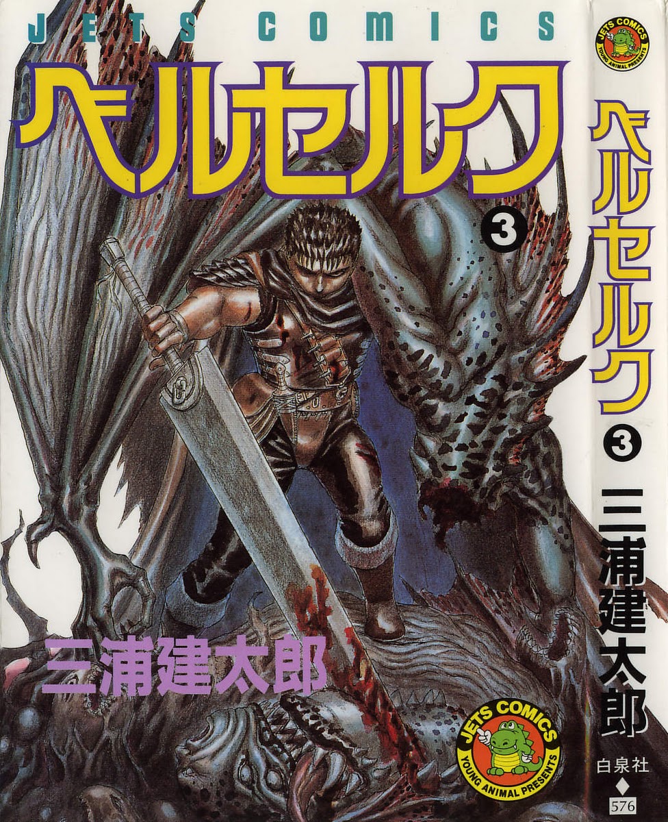 Berserk Chương6 ảnh 2