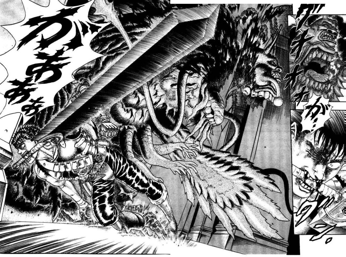 Berserk Chương6 ảnh 39