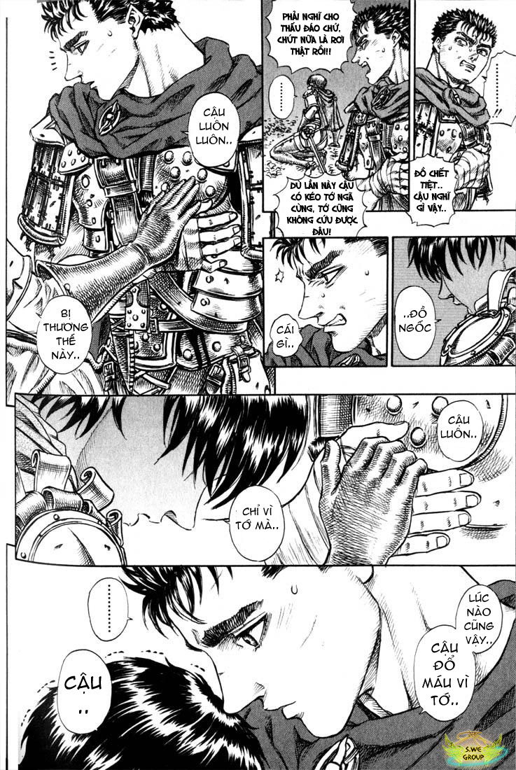 Berserk Chương61 ảnh 22