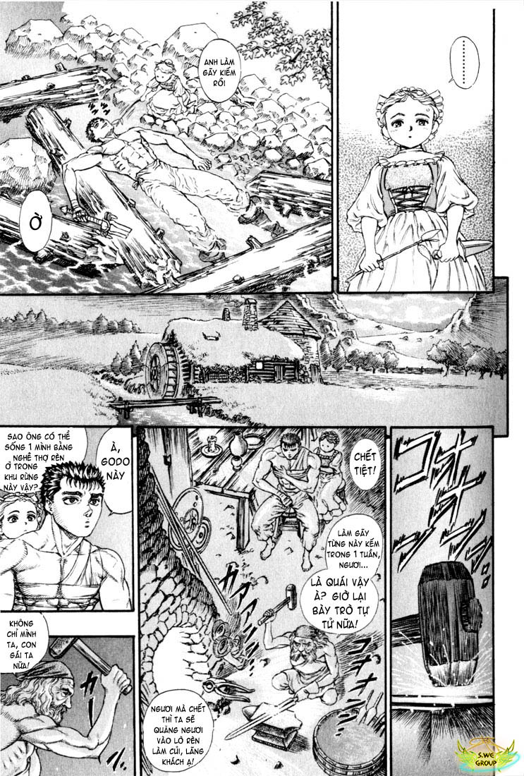 Berserk Chương64 ảnh 8