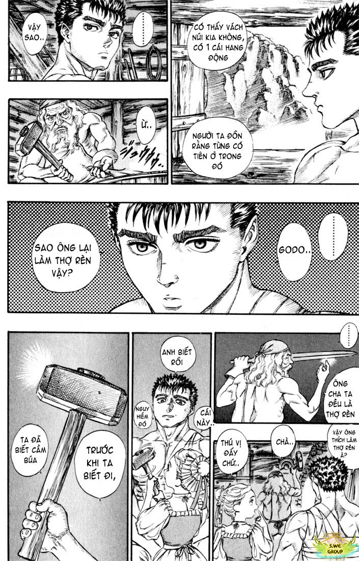 Berserk Chương64 ảnh 9