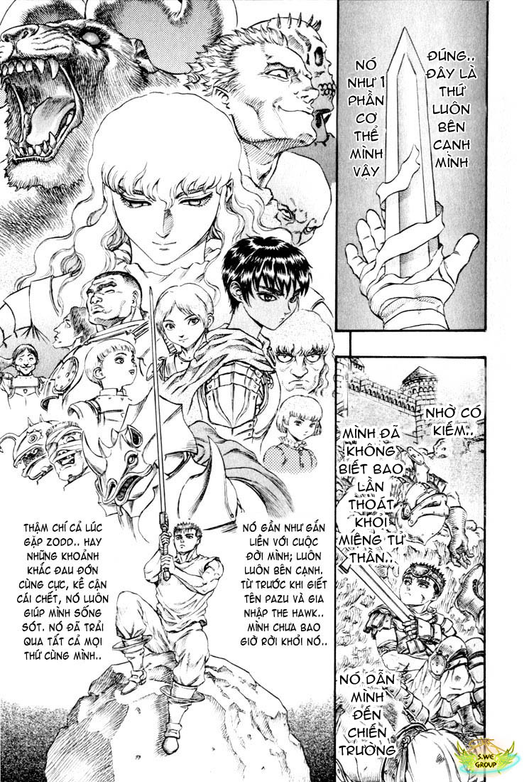 Berserk Chương64 ảnh 12