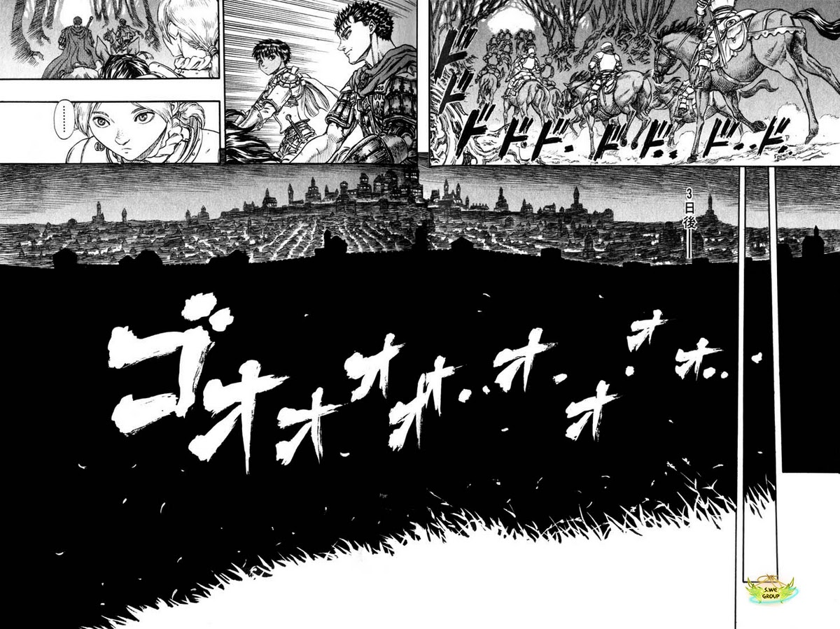 Berserk Chương65 ảnh 18