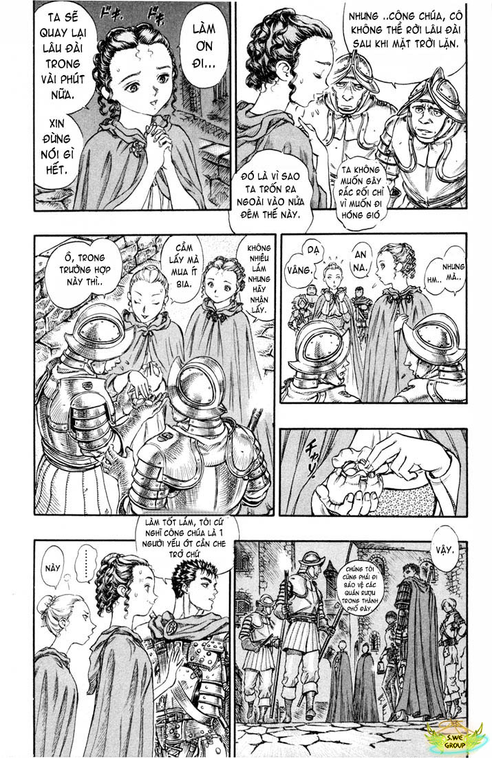 Berserk Chương66 ảnh 18