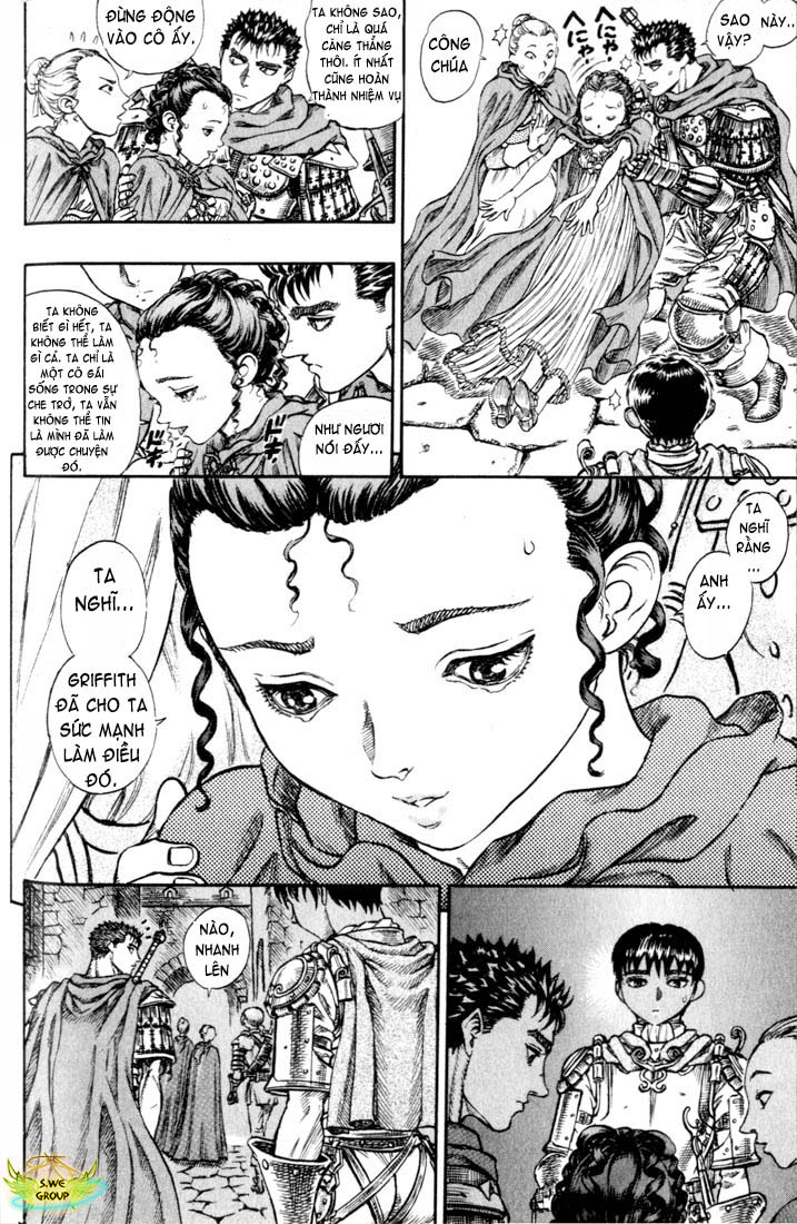 Berserk Chương66 ảnh 19
