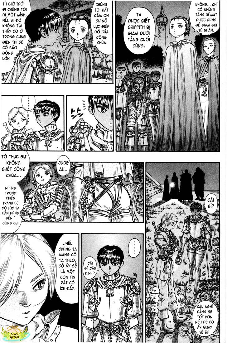 Berserk Chương66 ảnh 22