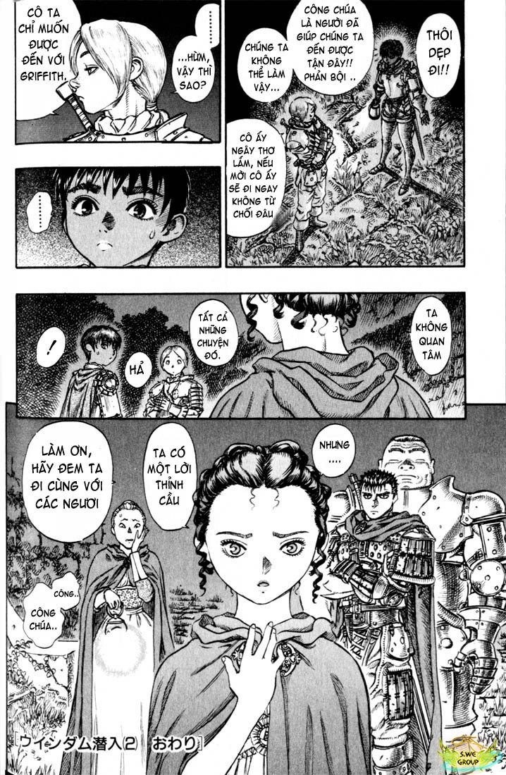 Berserk Chương66 ảnh 23