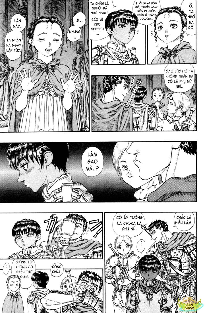 Berserk Chương66 ảnh 12