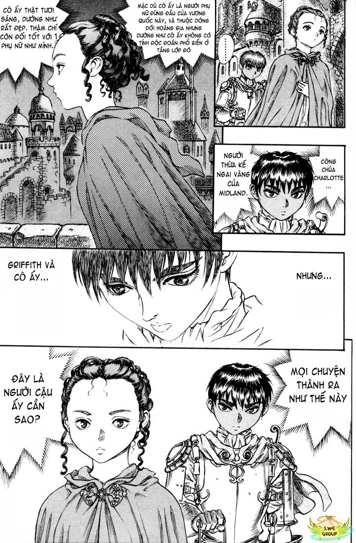 Berserk Chương66 ảnh 14
