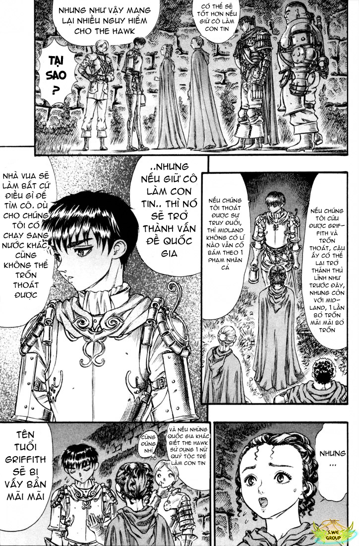 Berserk Chương67 ảnh 7