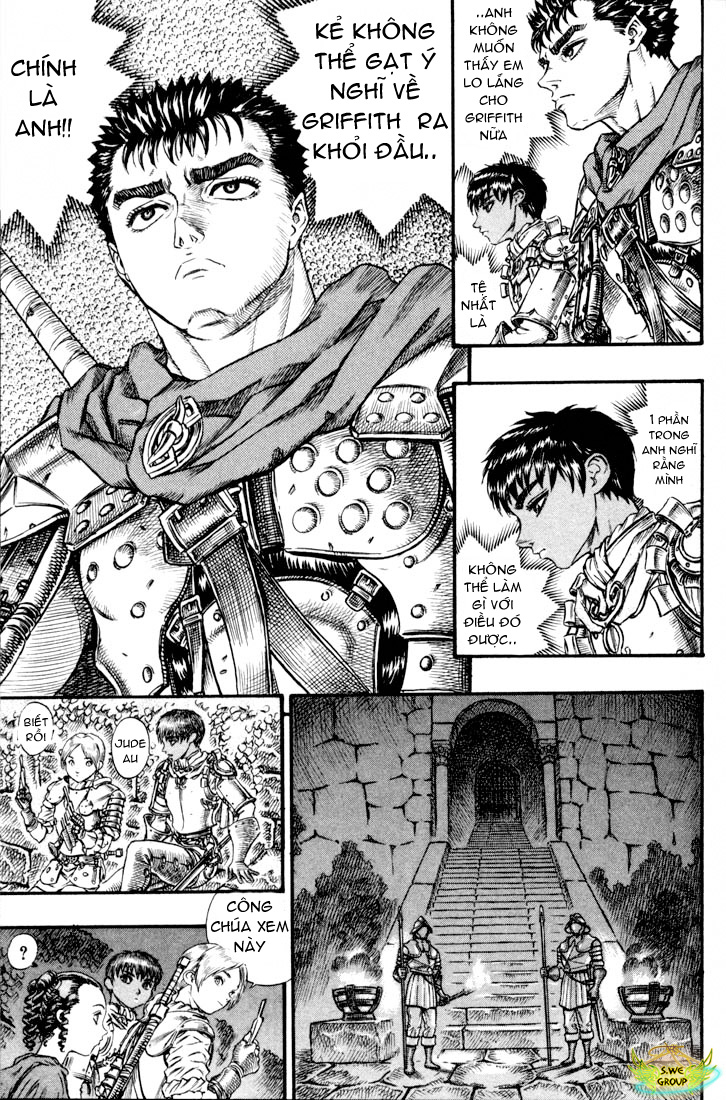 Berserk Chương67 ảnh 15