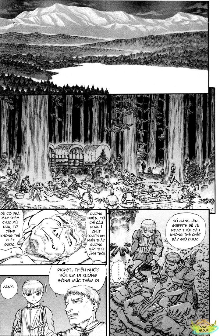 Berserk Chương67 ảnh 17