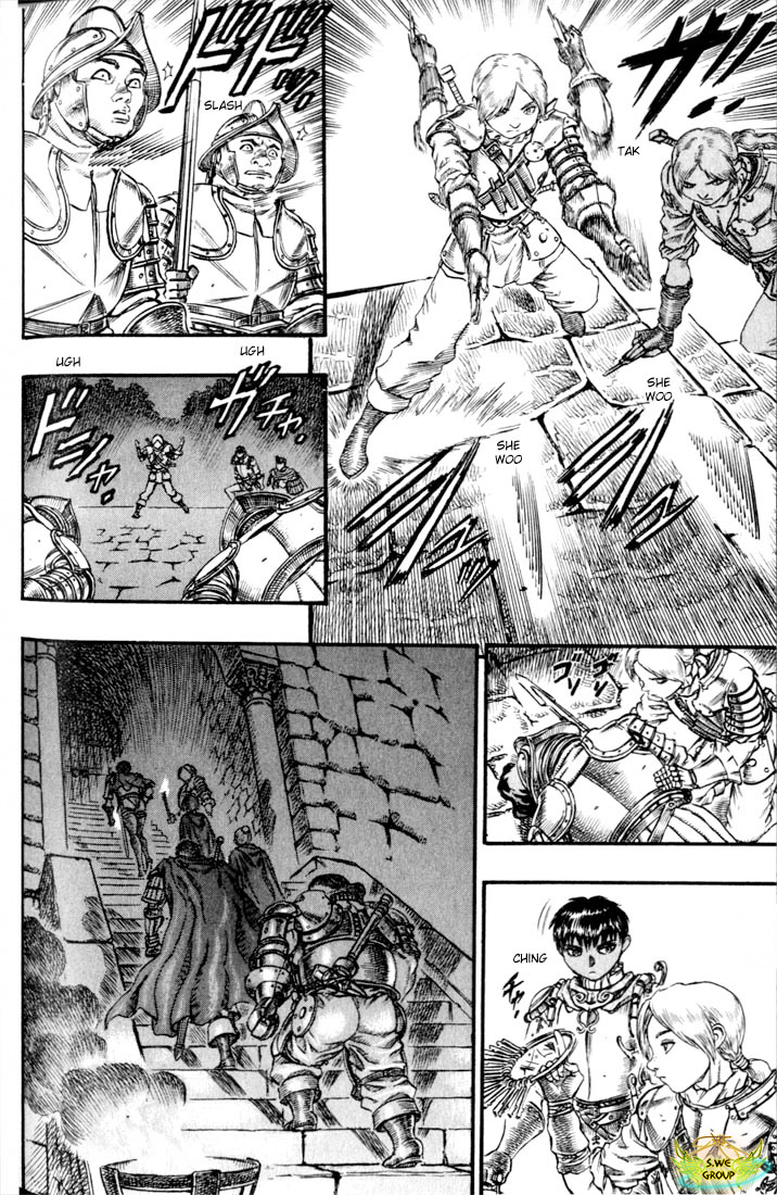 Berserk Chương67 ảnh 16