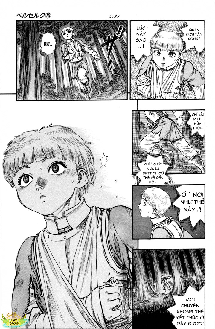 Berserk Chương67 ảnh 22