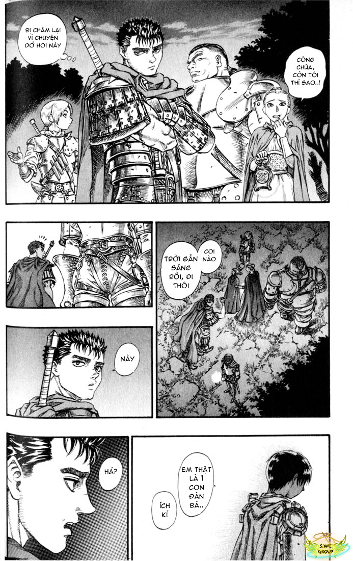 Berserk Chương67 ảnh 12