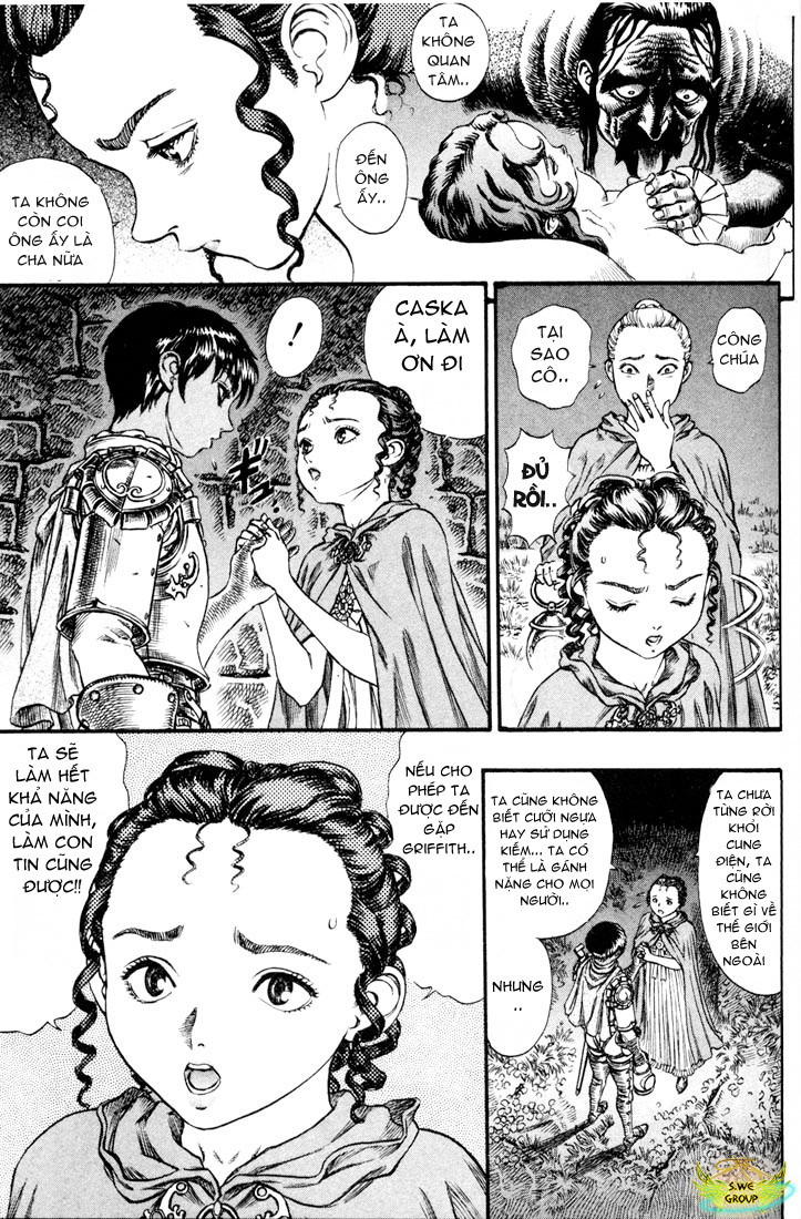 Berserk Chương67 ảnh 5