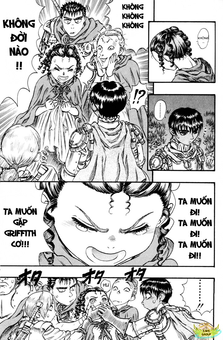 Berserk Chương67 ảnh 9