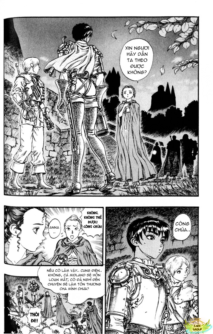 Berserk Chương67 ảnh 4