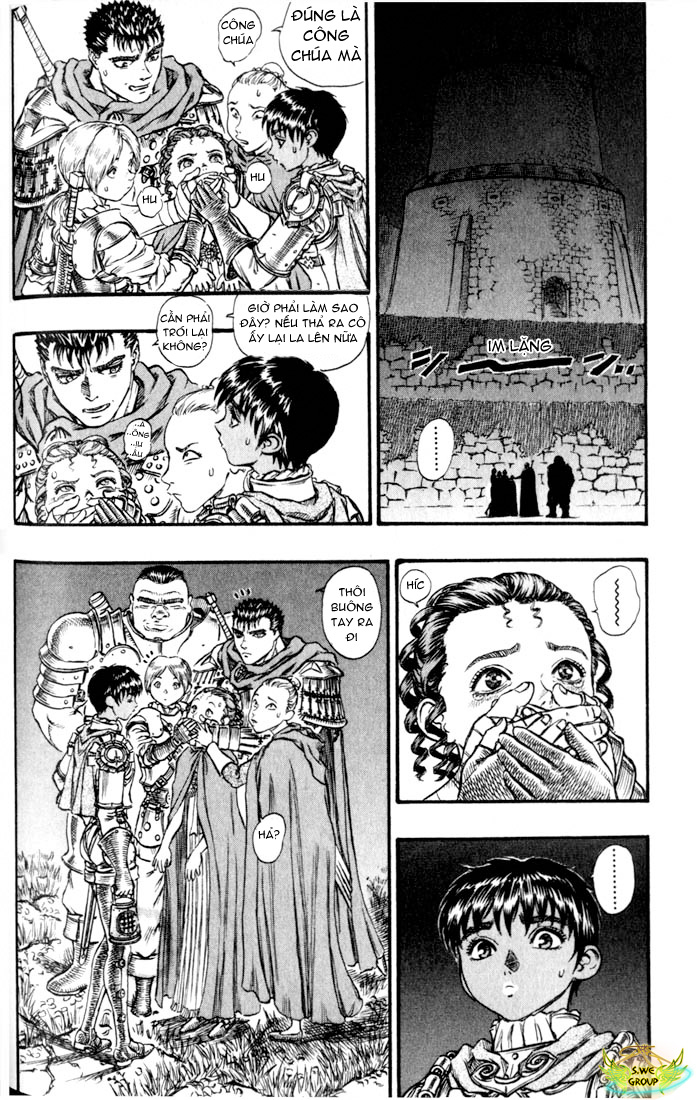 Berserk Chương67 ảnh 10