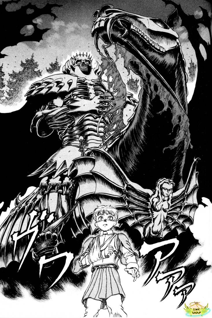 Berserk Chương68 ảnh 14