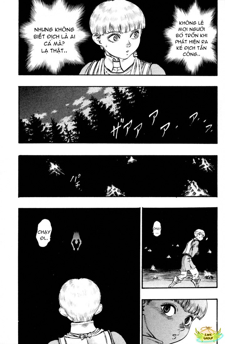 Berserk Chương68 ảnh 5