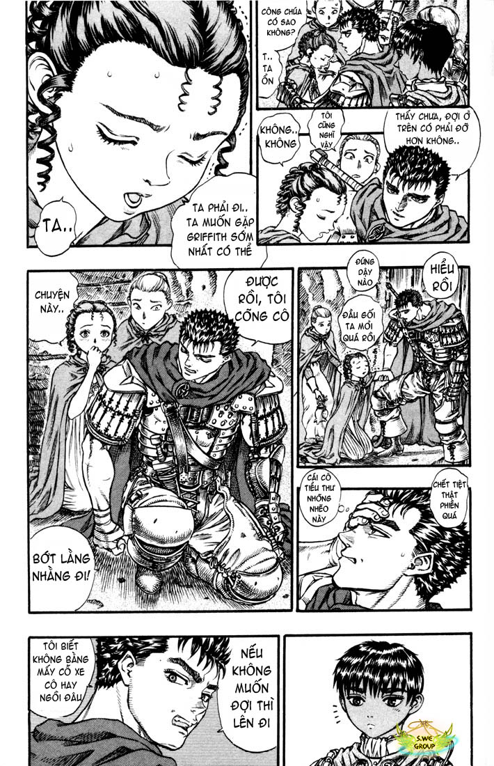 Berserk Chương69 ảnh 5