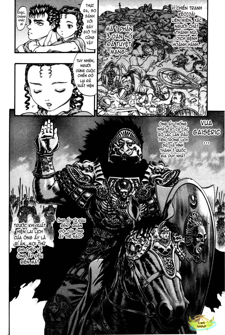 Berserk Chương69 ảnh 8
