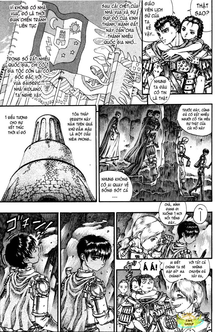Berserk Chương69 ảnh 11
