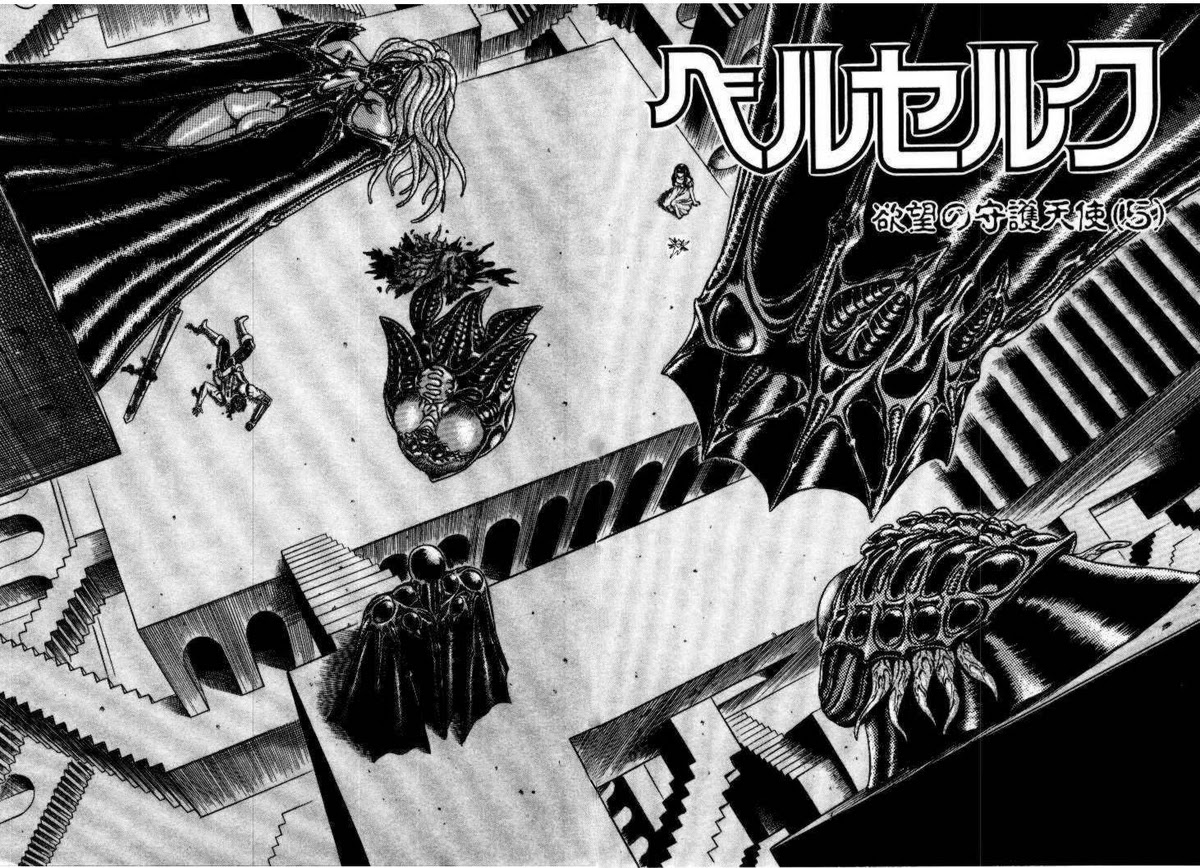 Berserk Chương7 ảnh 3