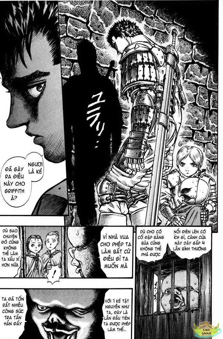 Berserk Chương70 ảnh 15