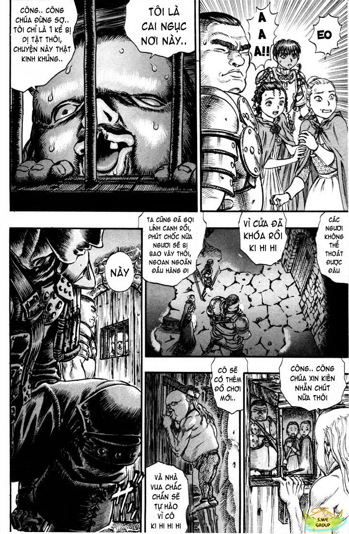 Berserk Chương70 ảnh 14